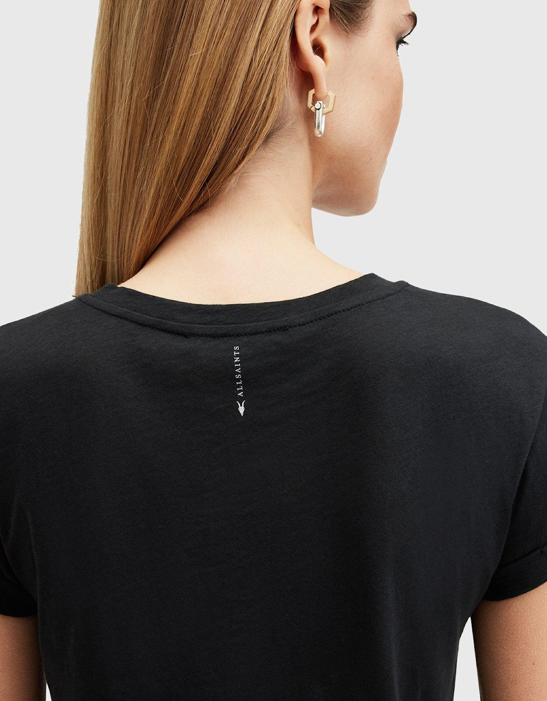 Anna Tee - Black