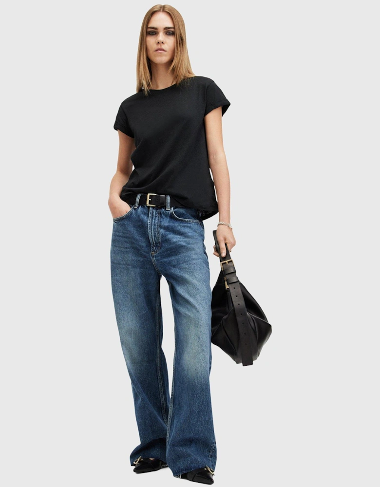 Anna Tee - Black