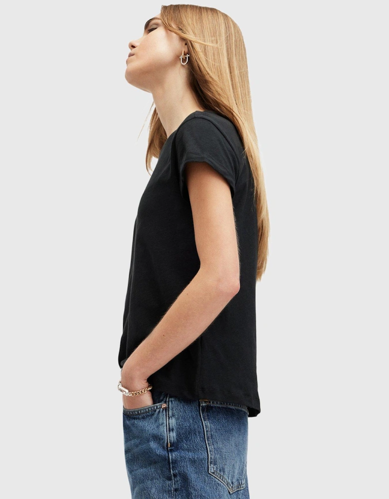 Anna Tee - Black