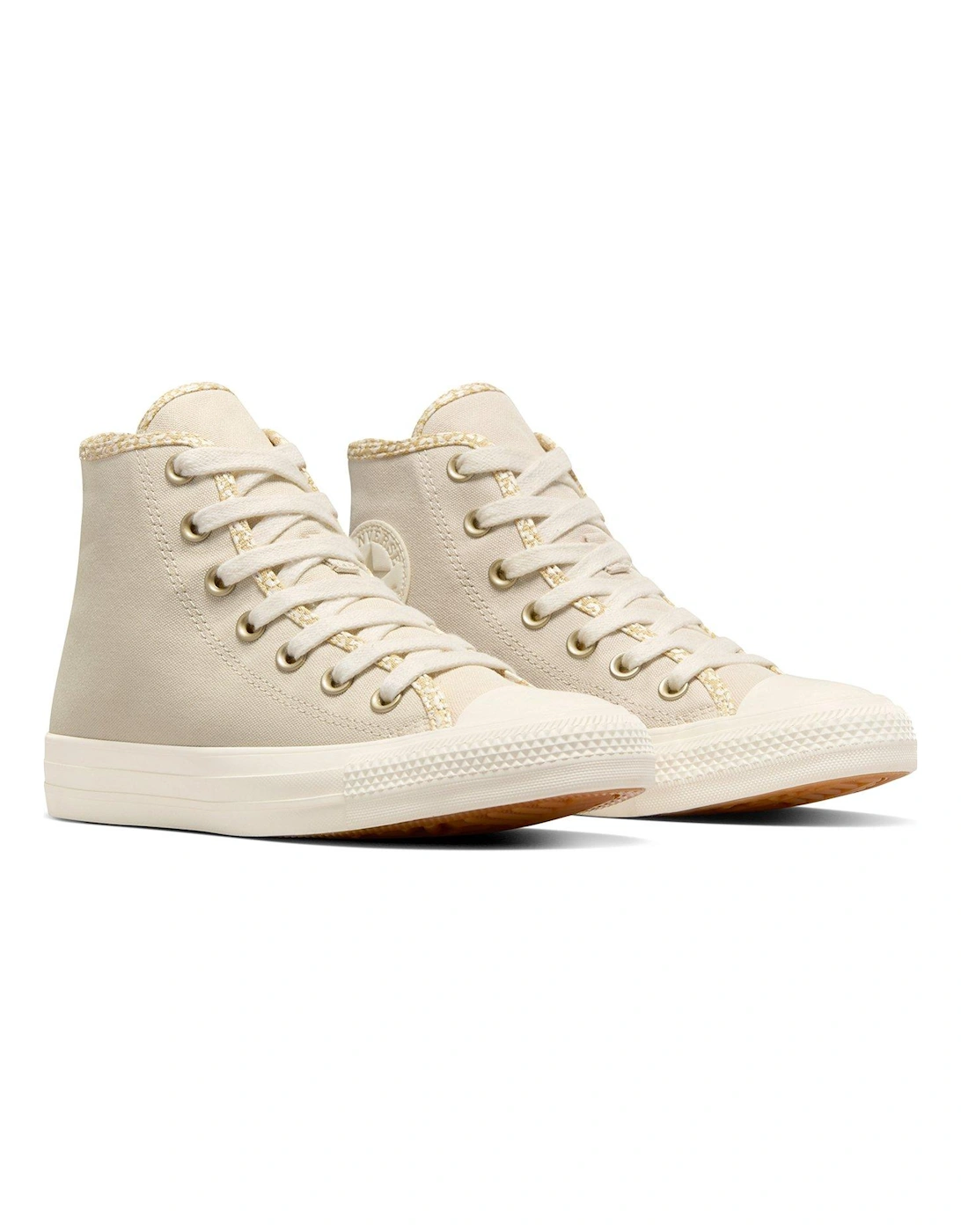 Womens Archives 20 High Tops Trainers - White