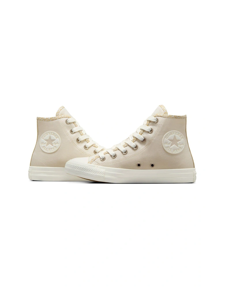 Womens Archives 20 High Tops Trainers - White