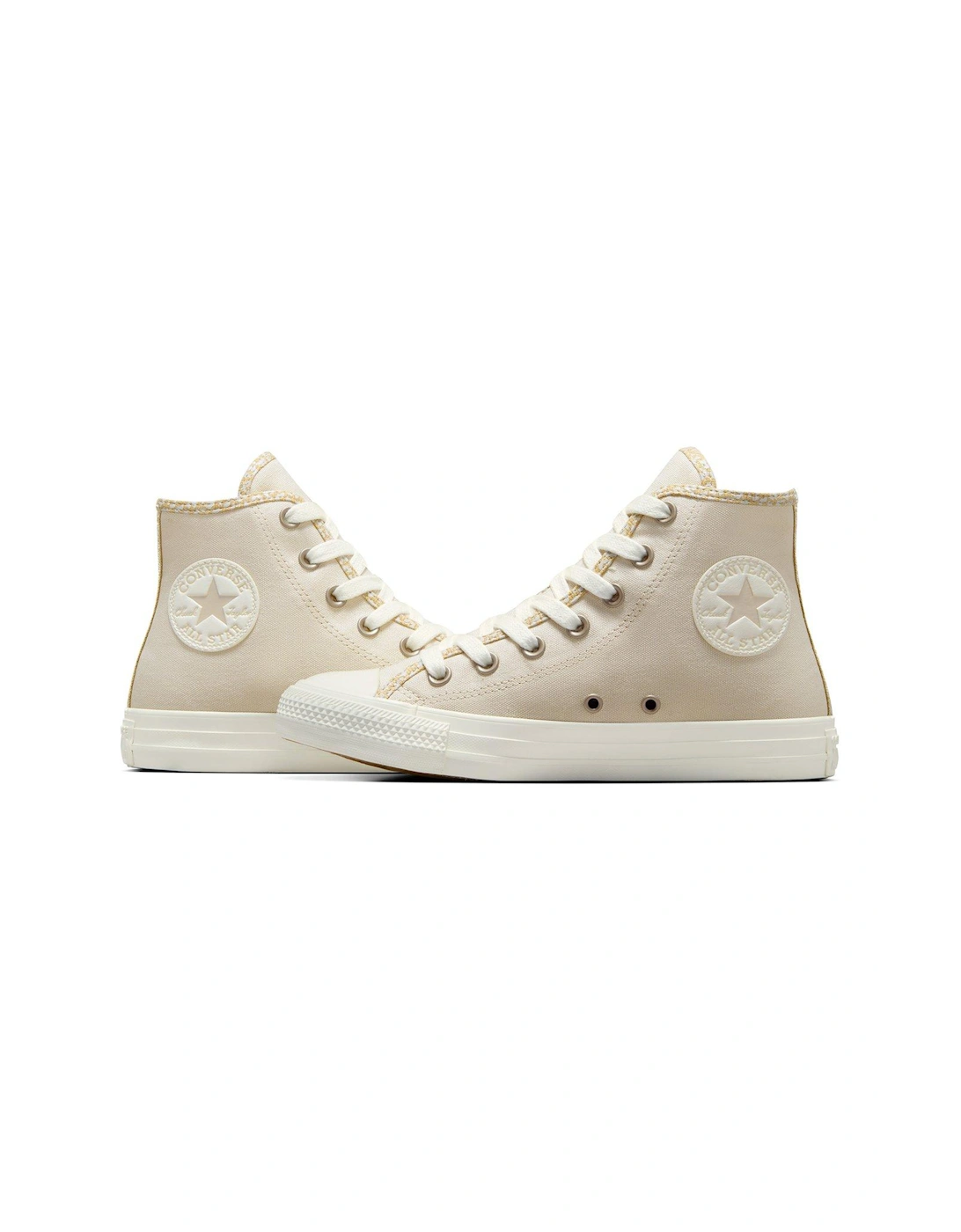 Womens Archives 20 High Tops Trainers - White