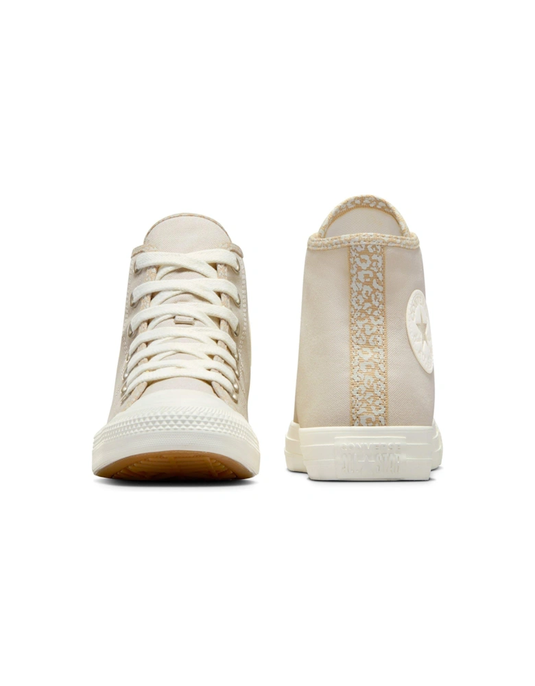 Womens Archives 20 High Tops Trainers - White