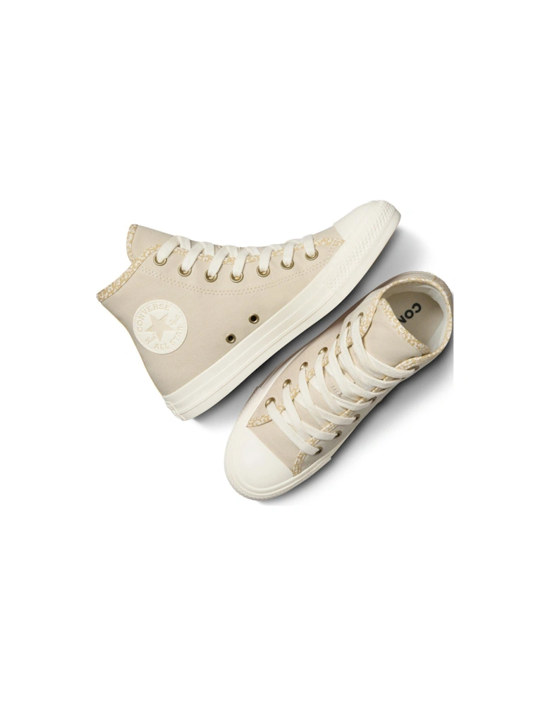 Womens Archives 20 High Tops Trainers - White