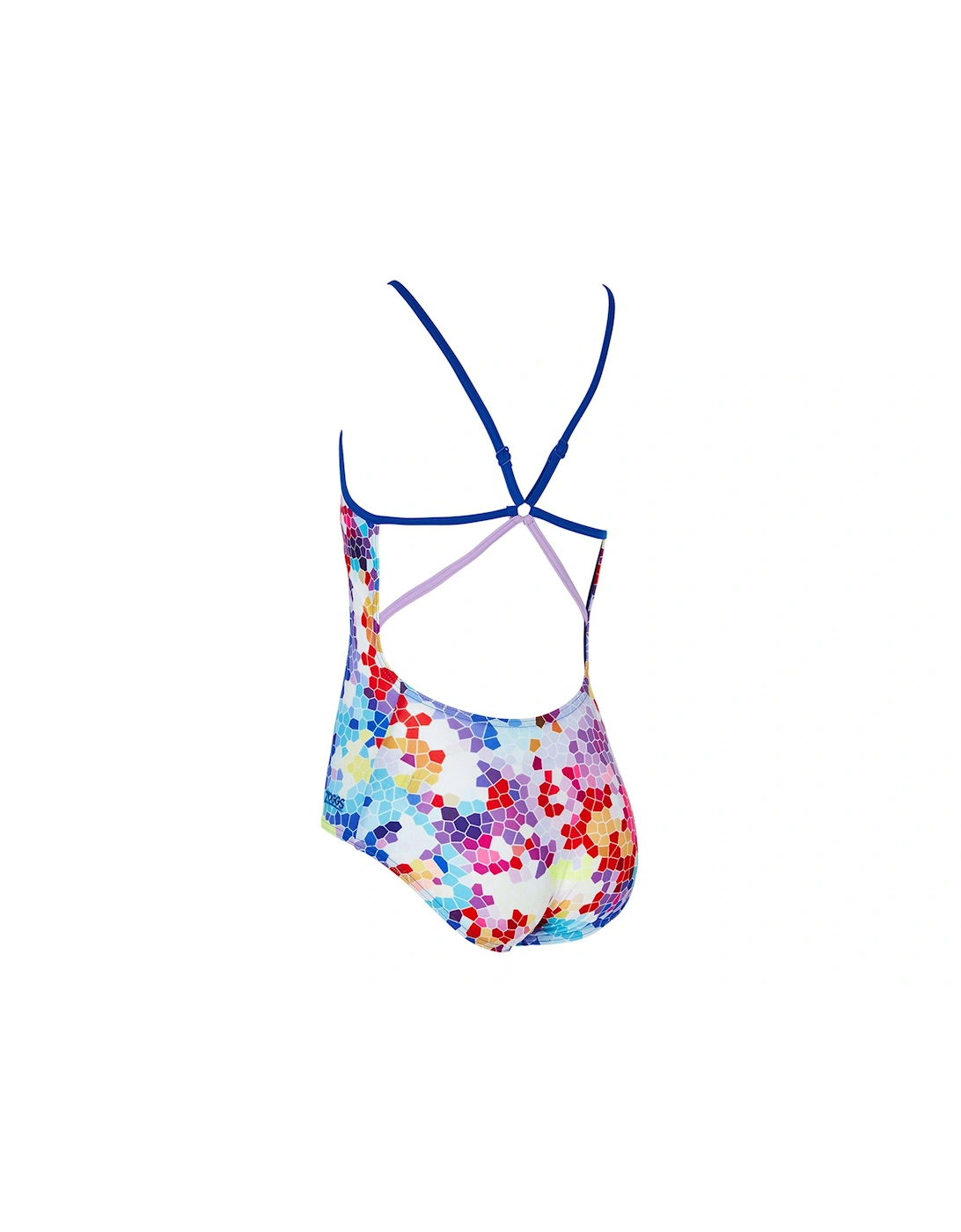 Jigsaw Starback Girls Swimsuit-multi