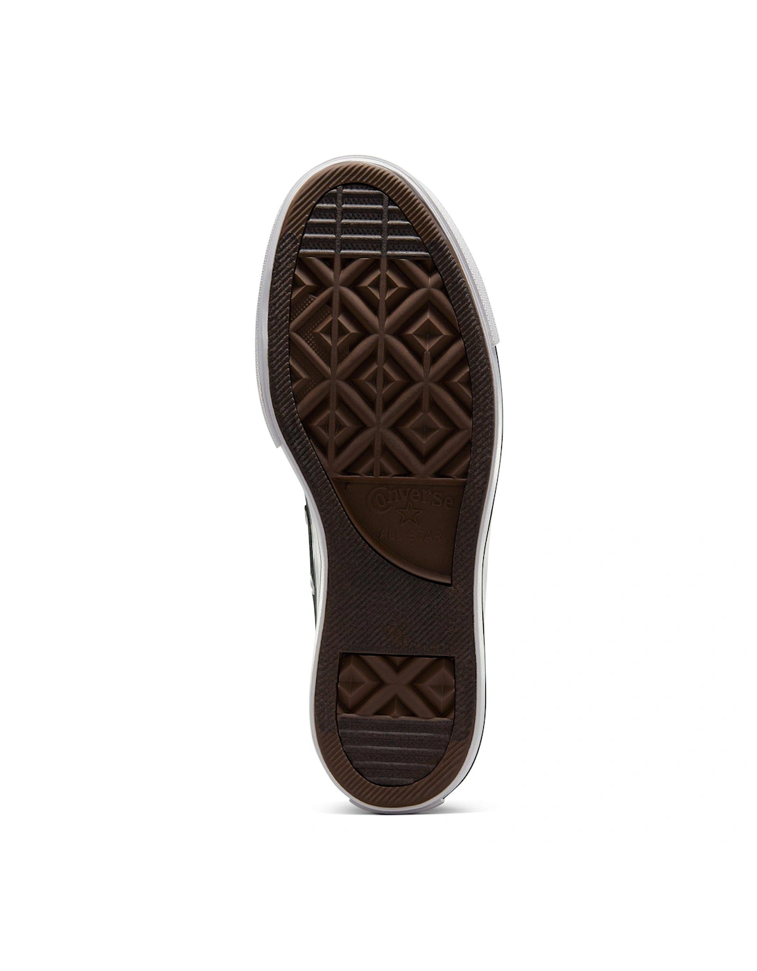 Womens Lift Ox Trainers - Black/White