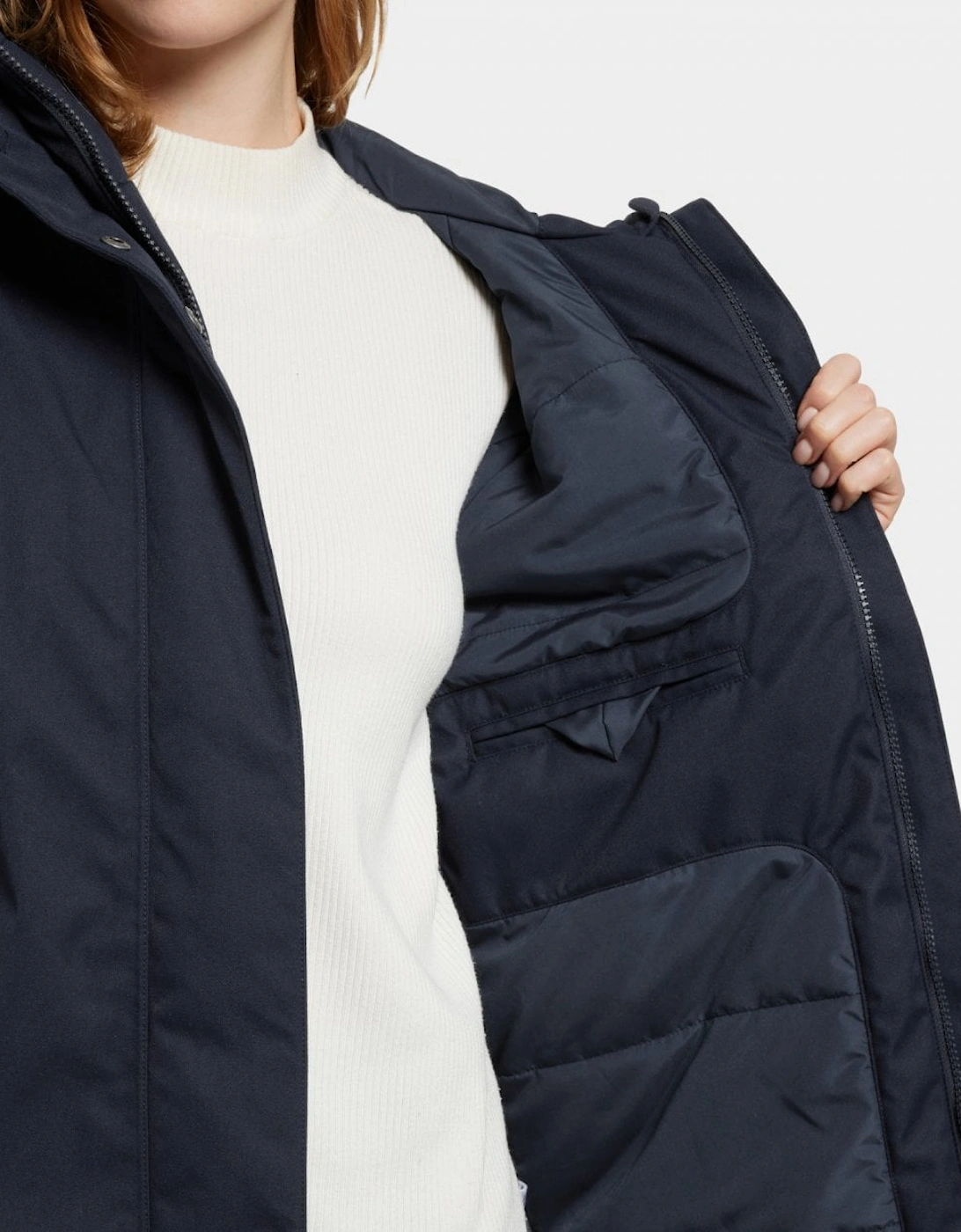 Luna Womens Parka 5