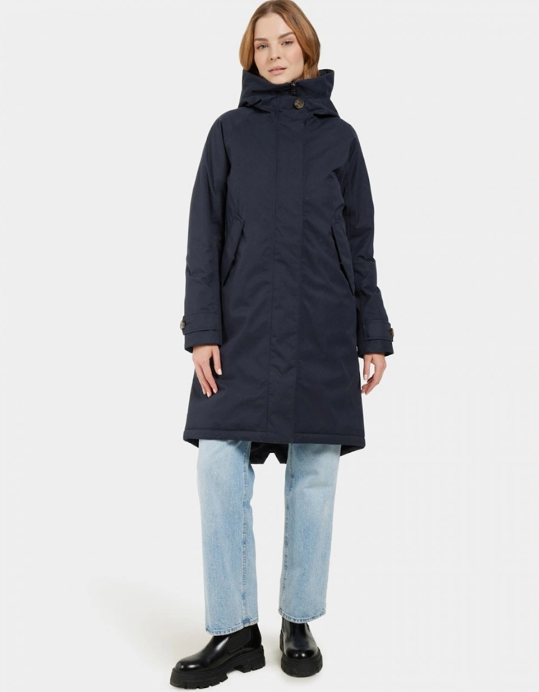 Luna Womens Parka 5