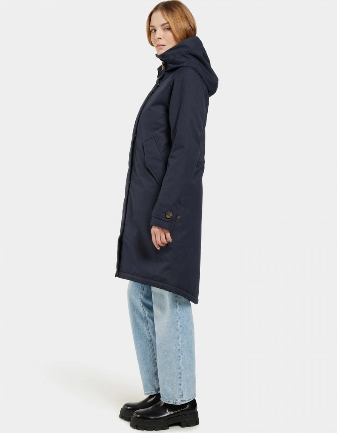 Luna Womens Parka 5