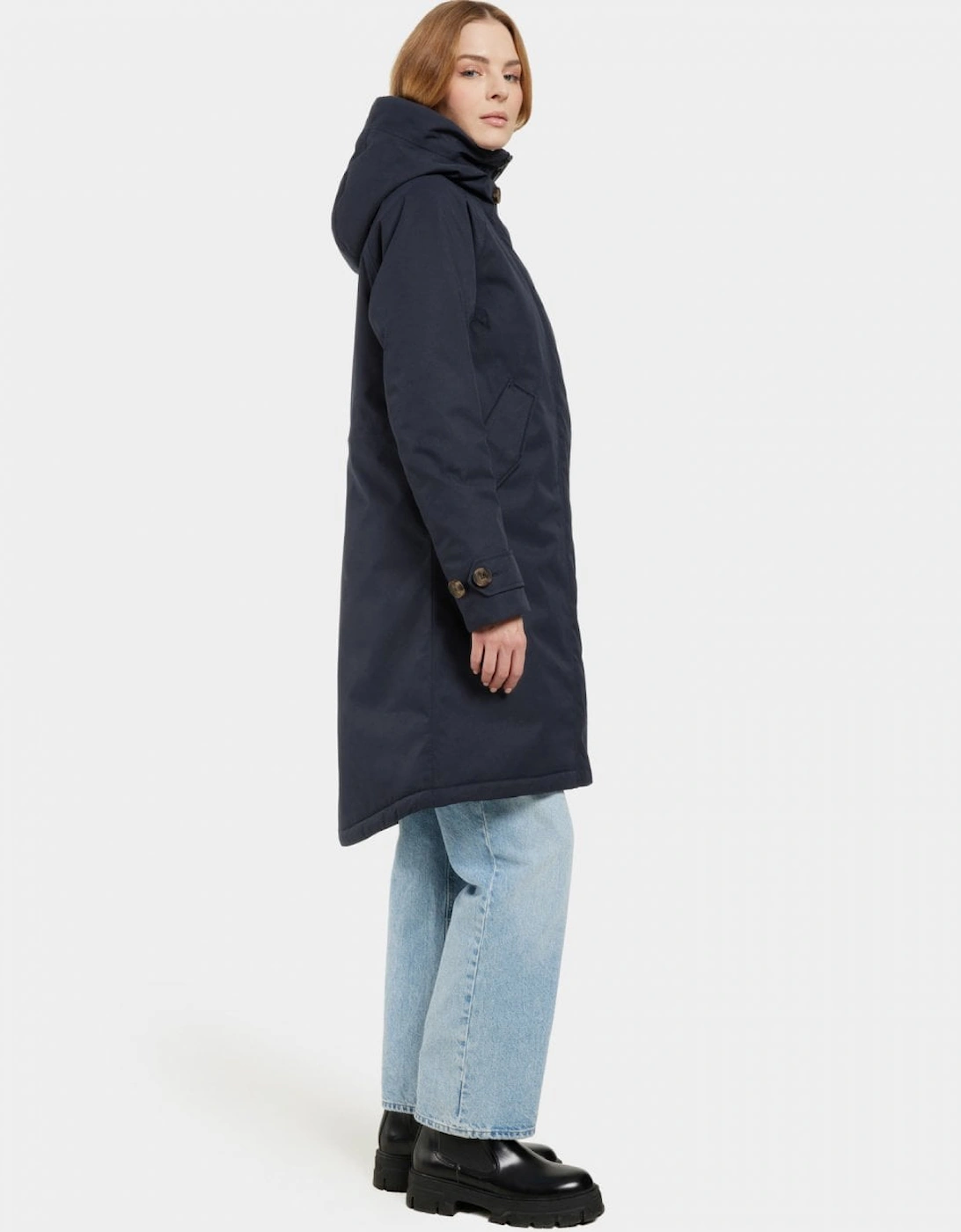 Luna Womens Parka 5