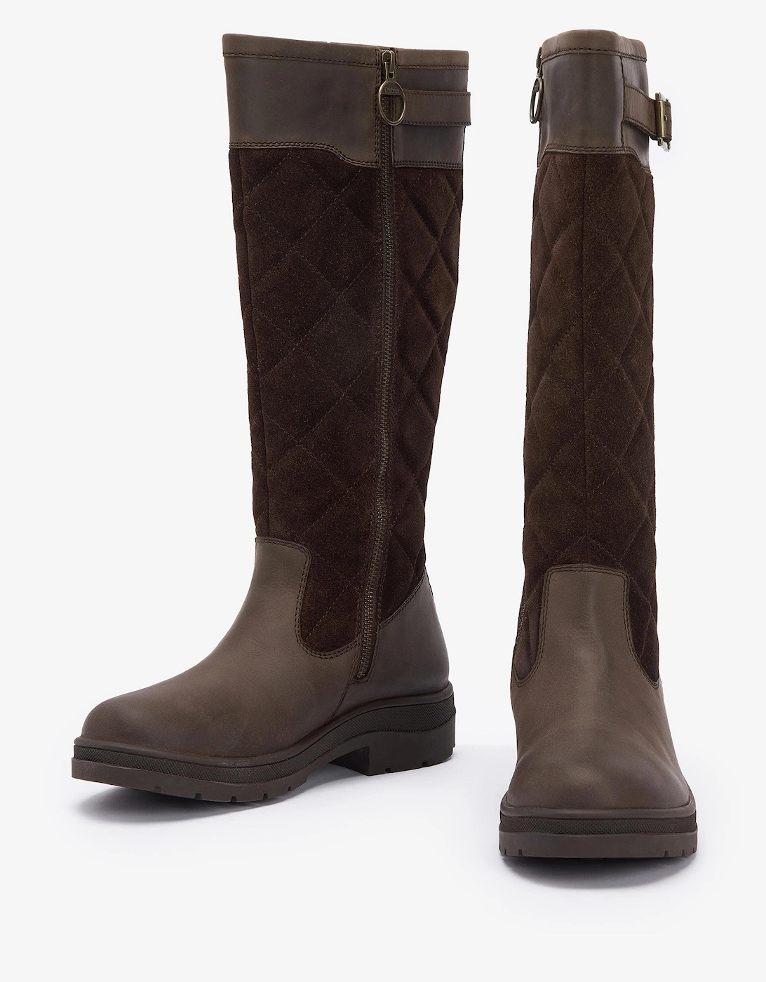 Oak Womens Tall Boots