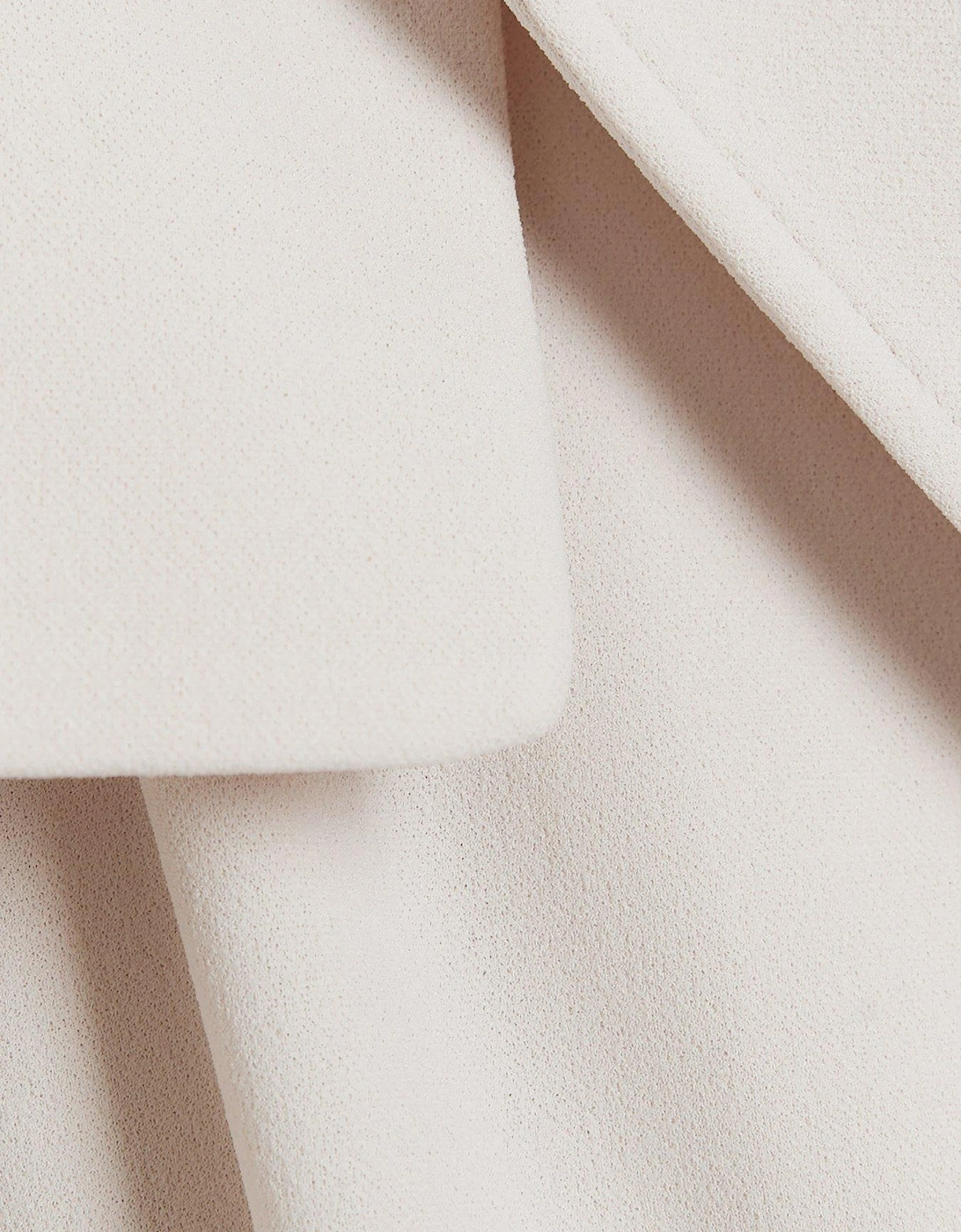 Lightweight Duster Coat - Ecru