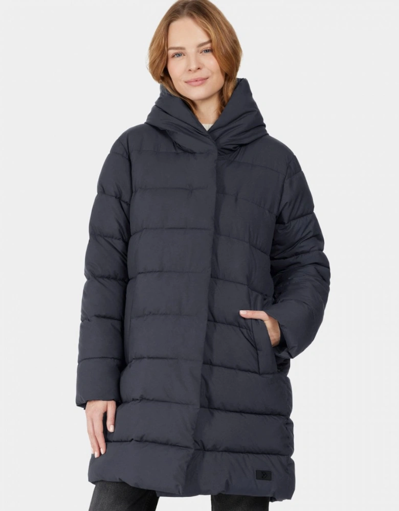 Nella Womens Puffer Parka