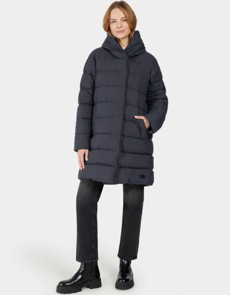 Nella Womens Puffer Parka