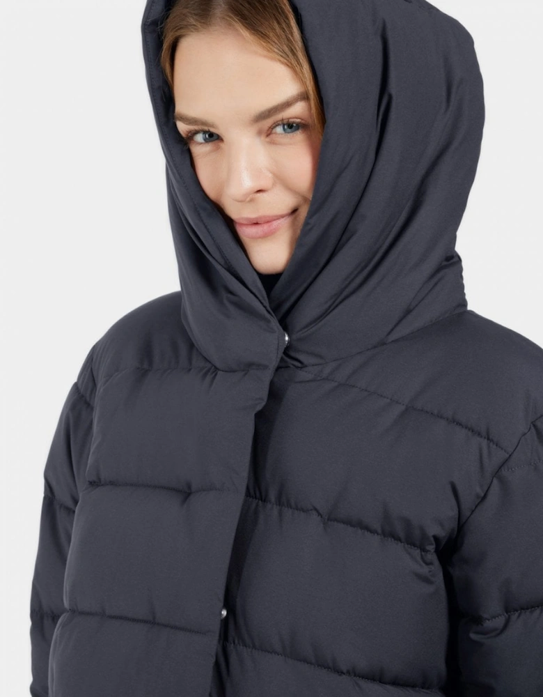 Nella Womens Puffer Parka