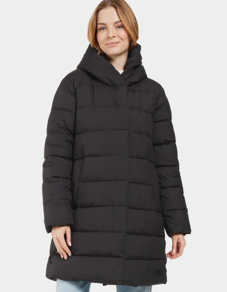 Nella Womens Puffer Parka