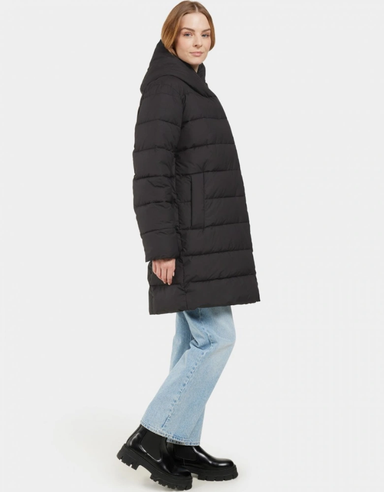 Nella Womens Puffer Parka