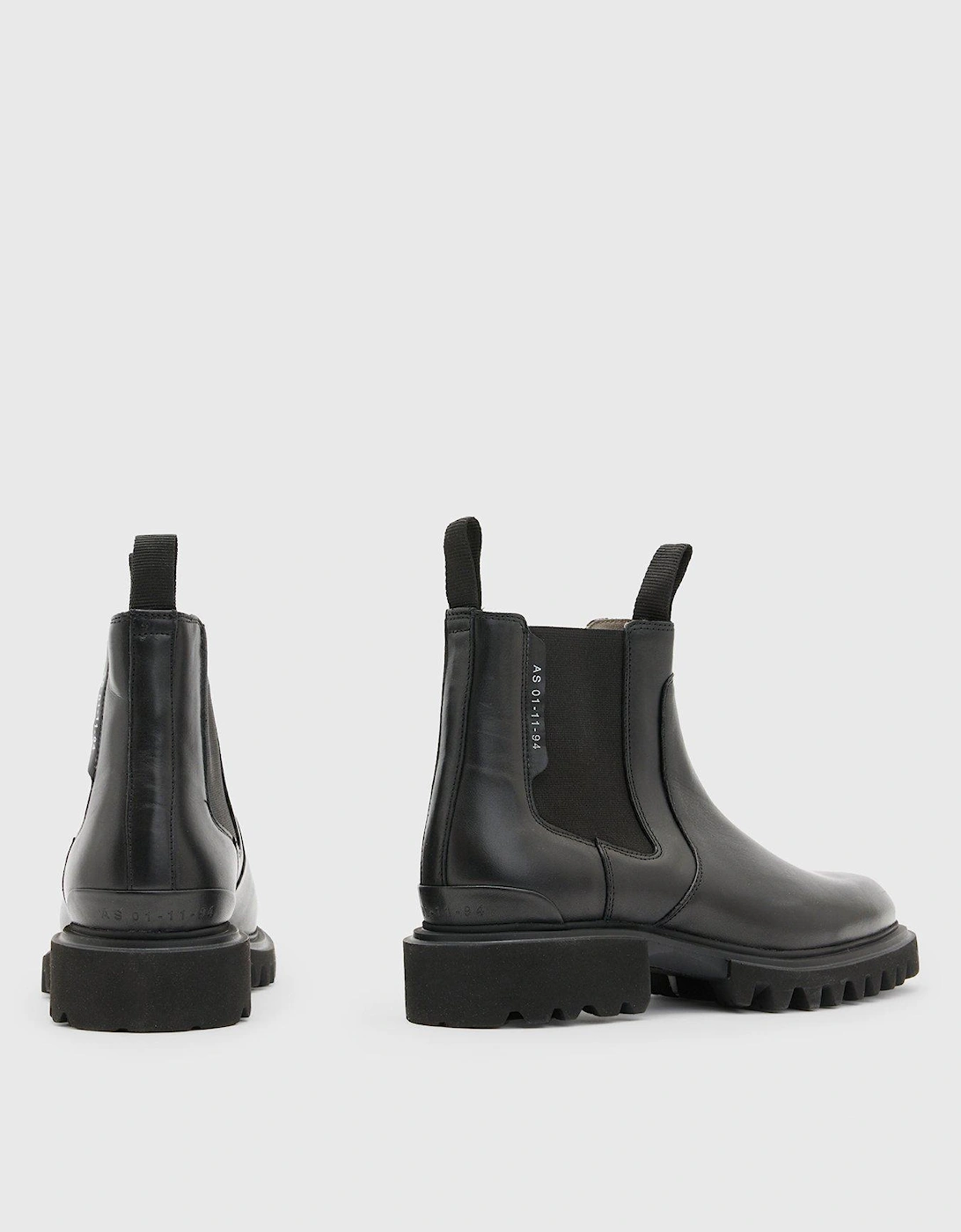 Ada Boots - Black