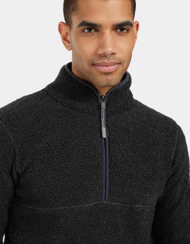 Lillebror Mens Half Zip Fleece