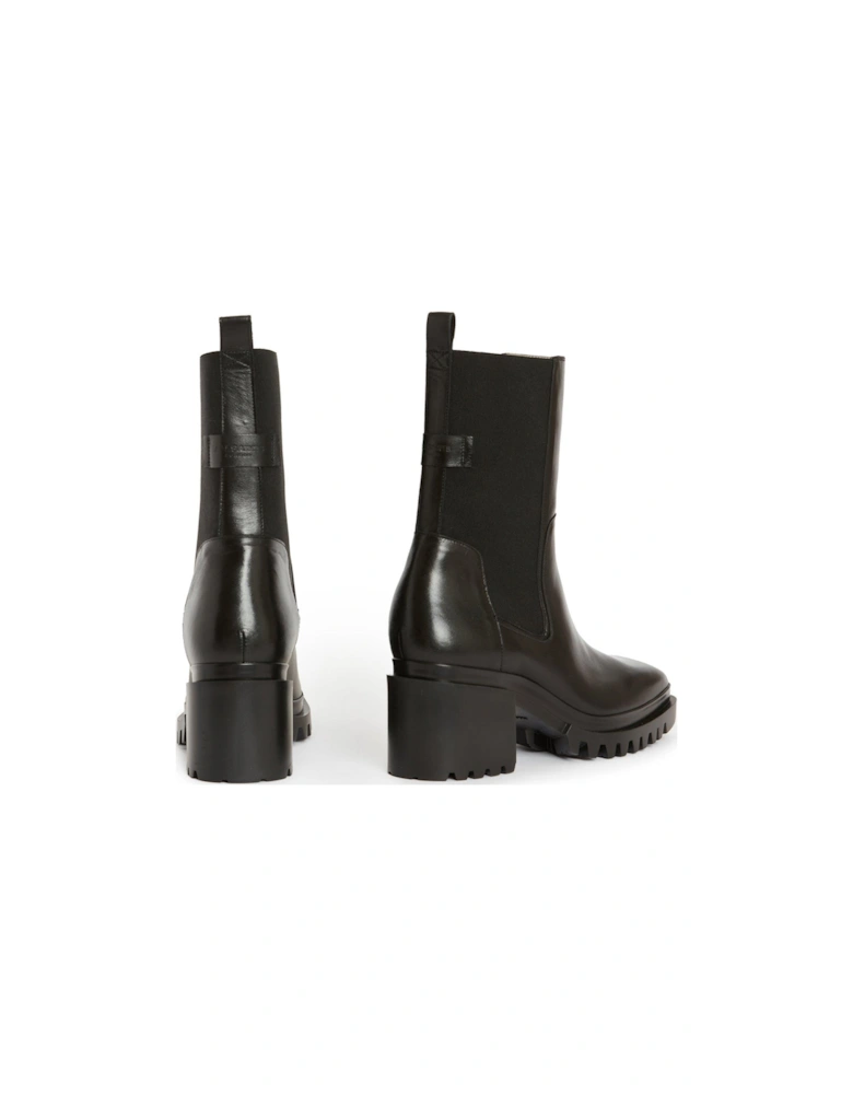 Skarlet Chelsea Boot - Black