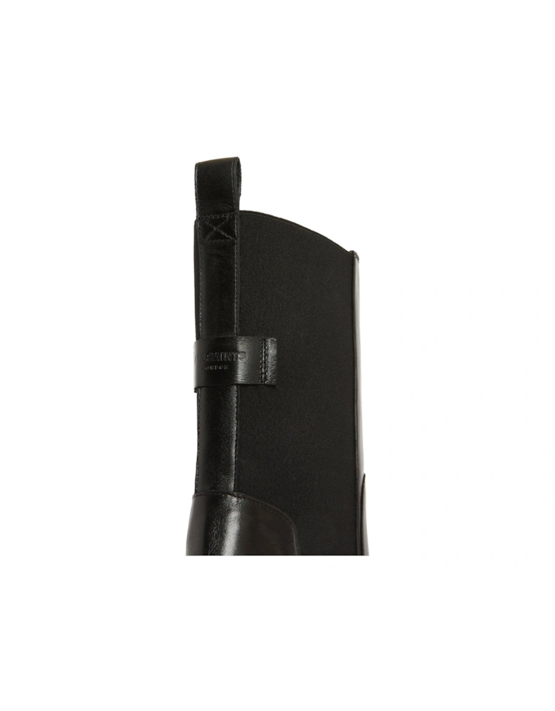 Skarlet Chelsea Boot - Black