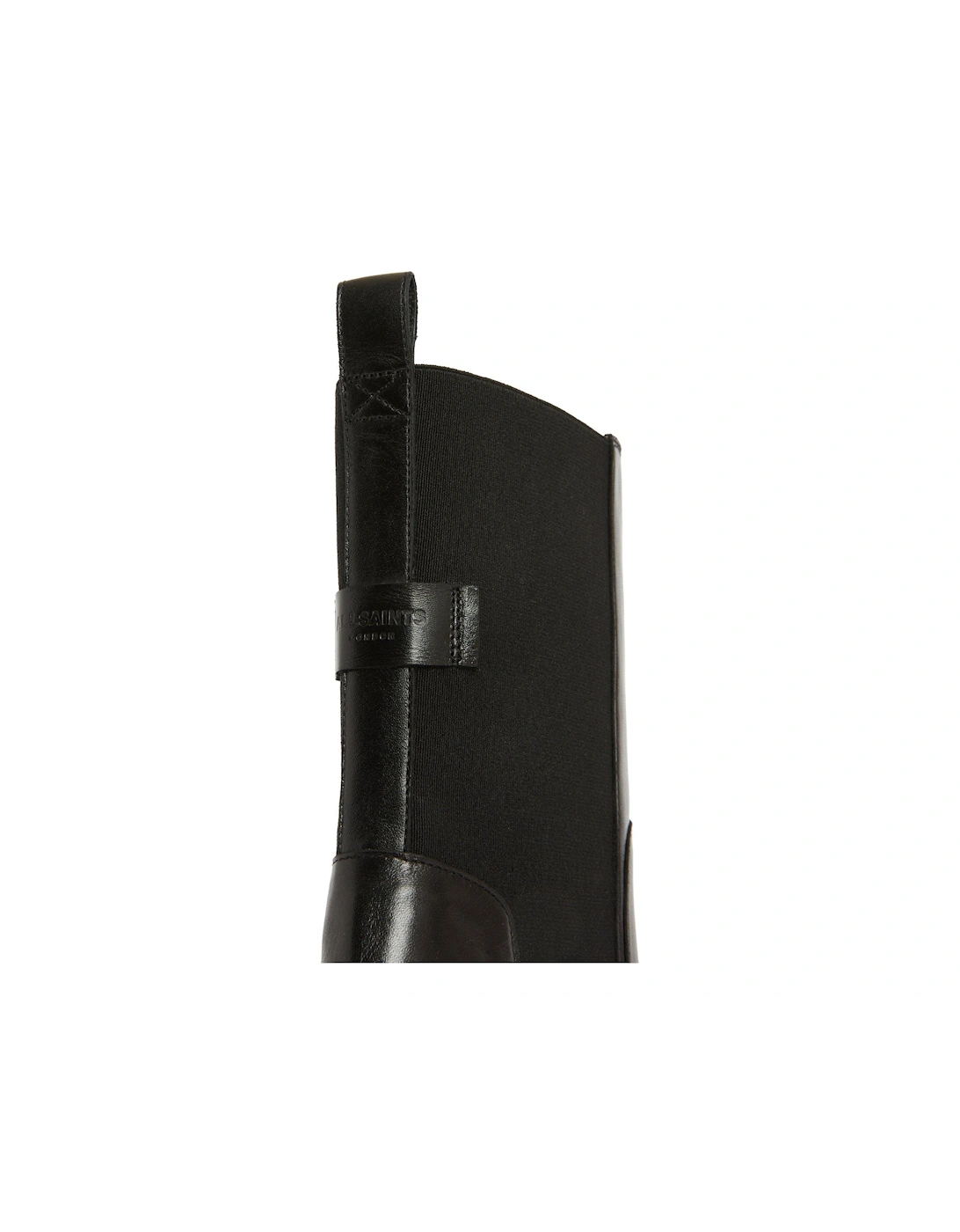 Skarlet Chelsea Boot - Black