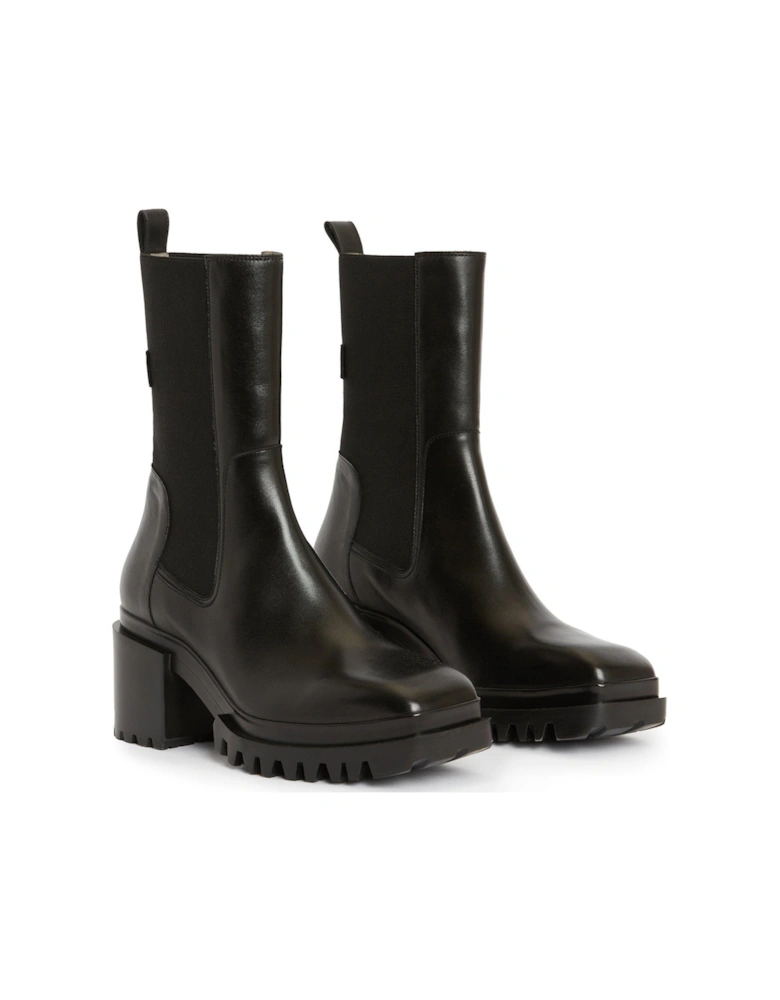Skarlet Chelsea Boot - Black