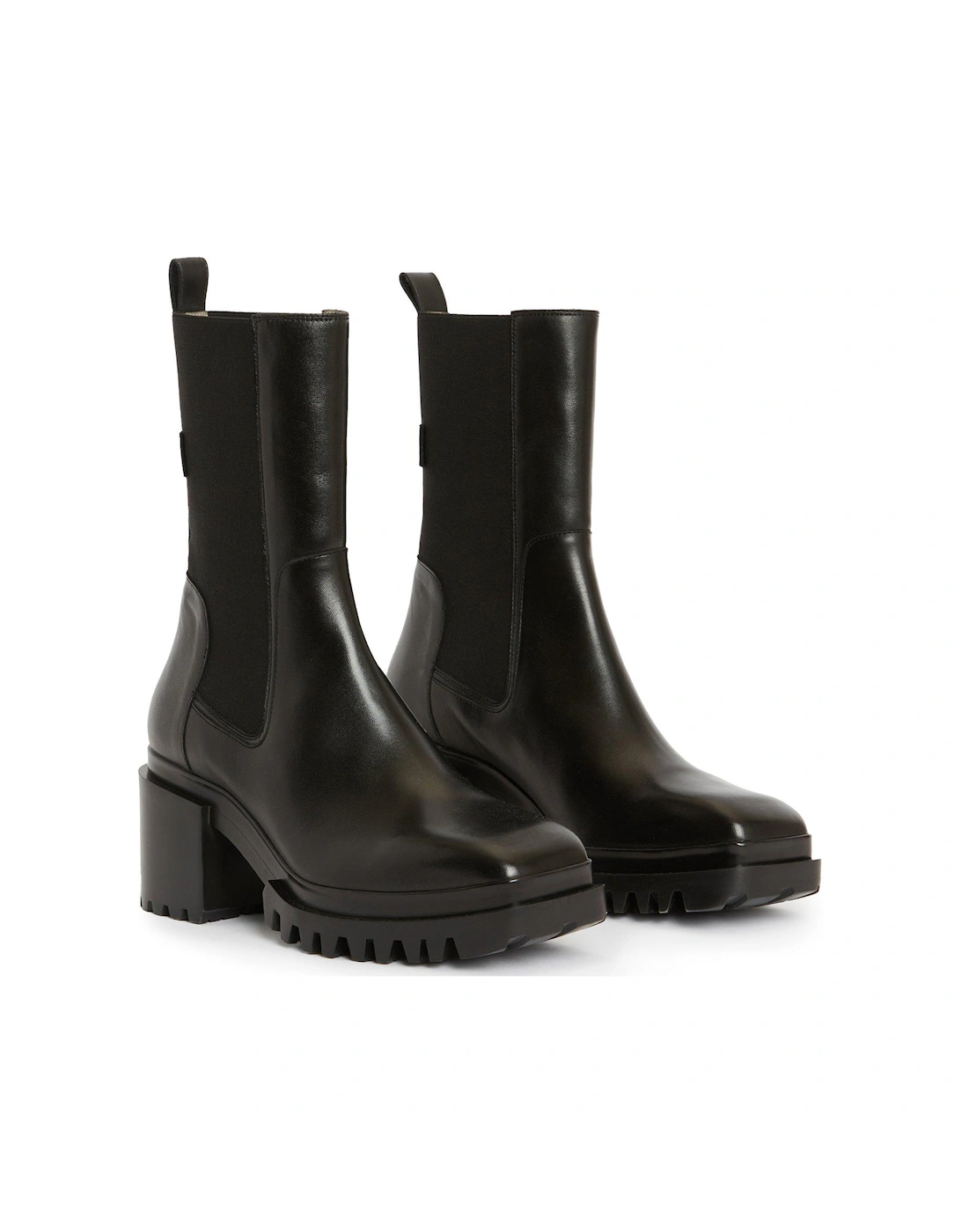 Skarlet Chelsea Boot - Black