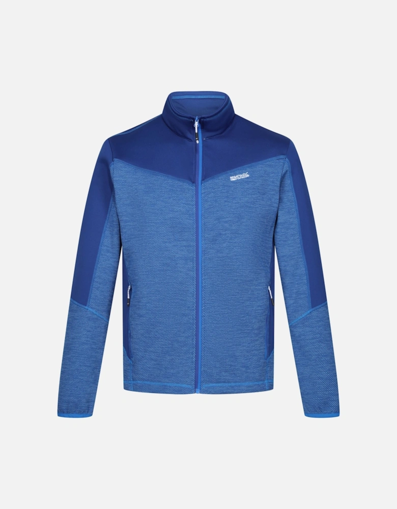 Mens Highton IV Full Zip Fleece Jacket