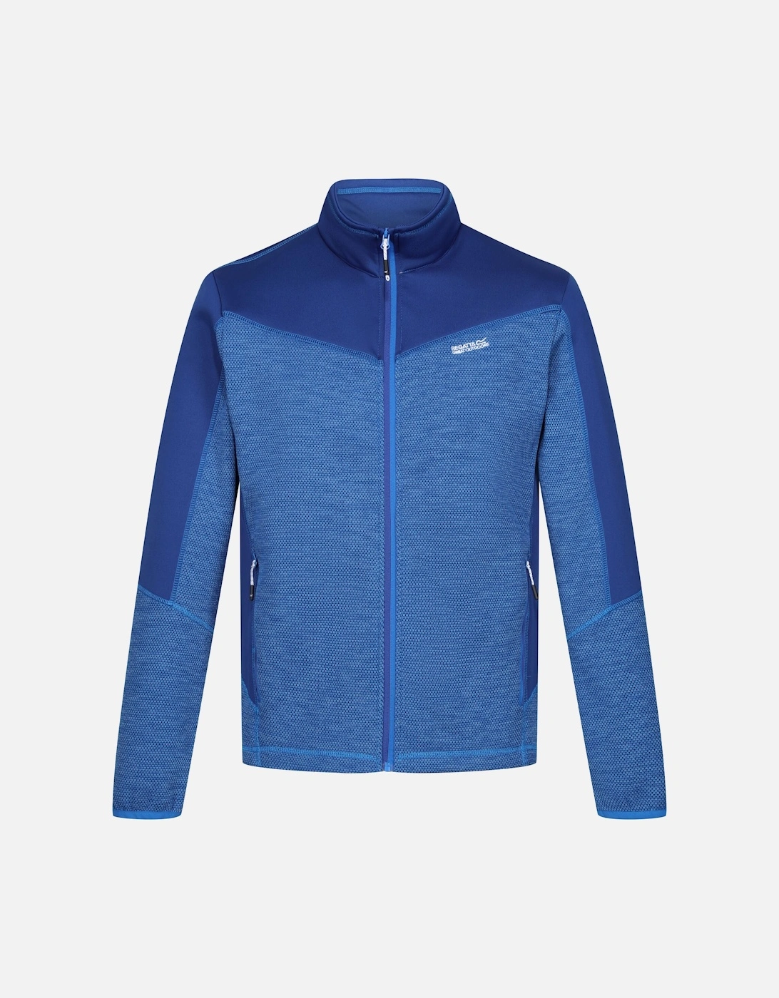 Mens Highton IV Full Zip Fleece Jacket, 6 of 5