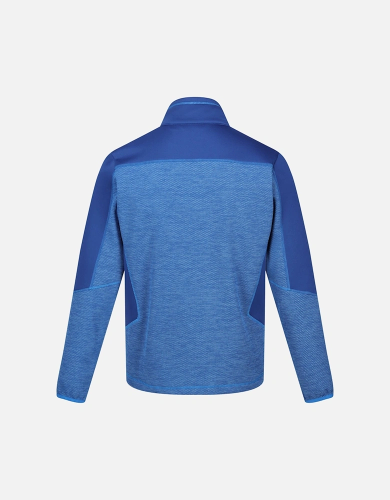 Mens Highton IV Full Zip Fleece Jacket