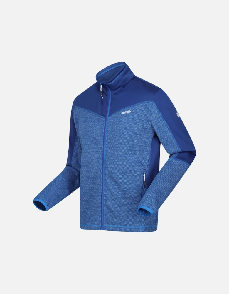 Mens Highton IV Full Zip Fleece Jacket