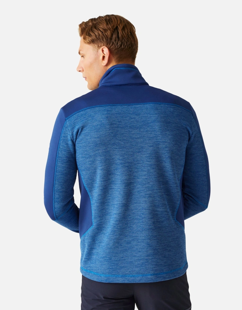 Mens Highton IV Full Zip Fleece Jacket