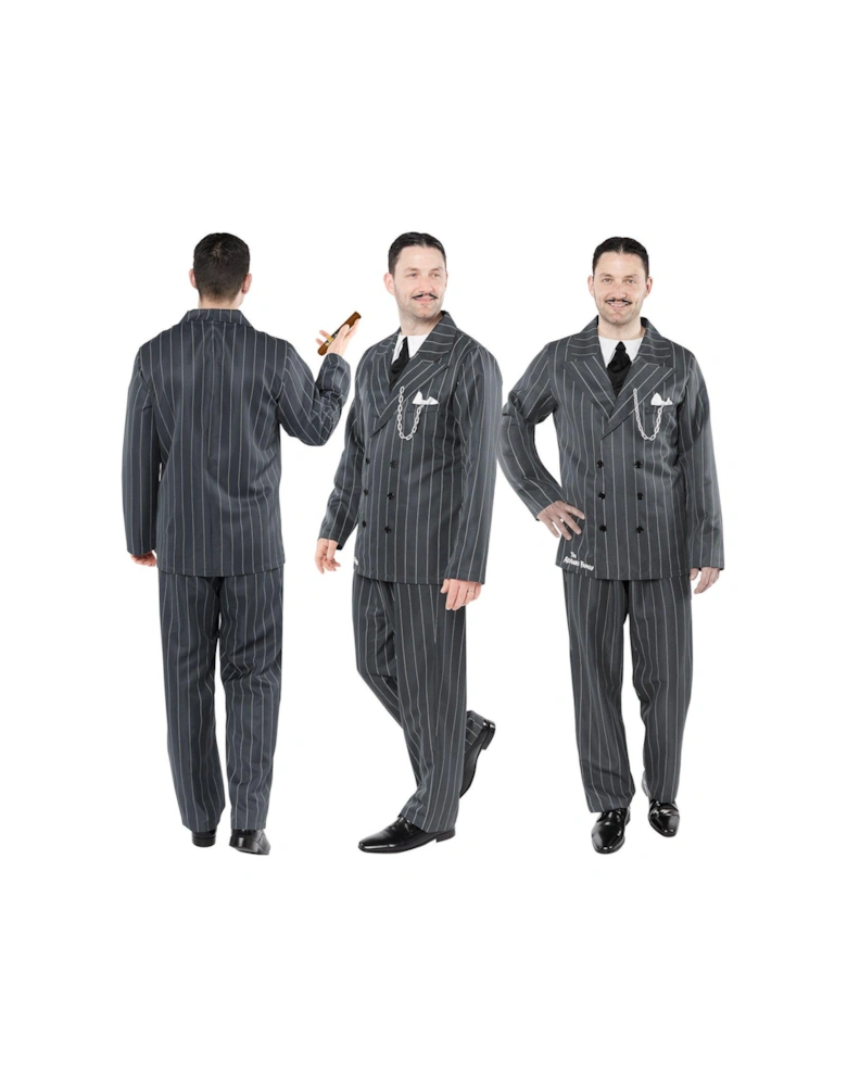 The Addams Family Adult Gomez Costume