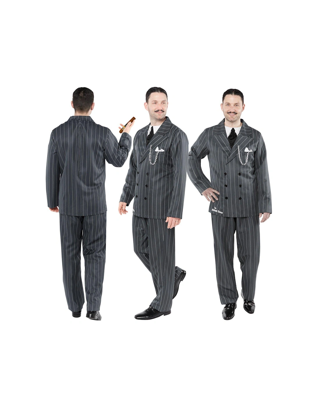 The Addams Family Adult Gomez Costume