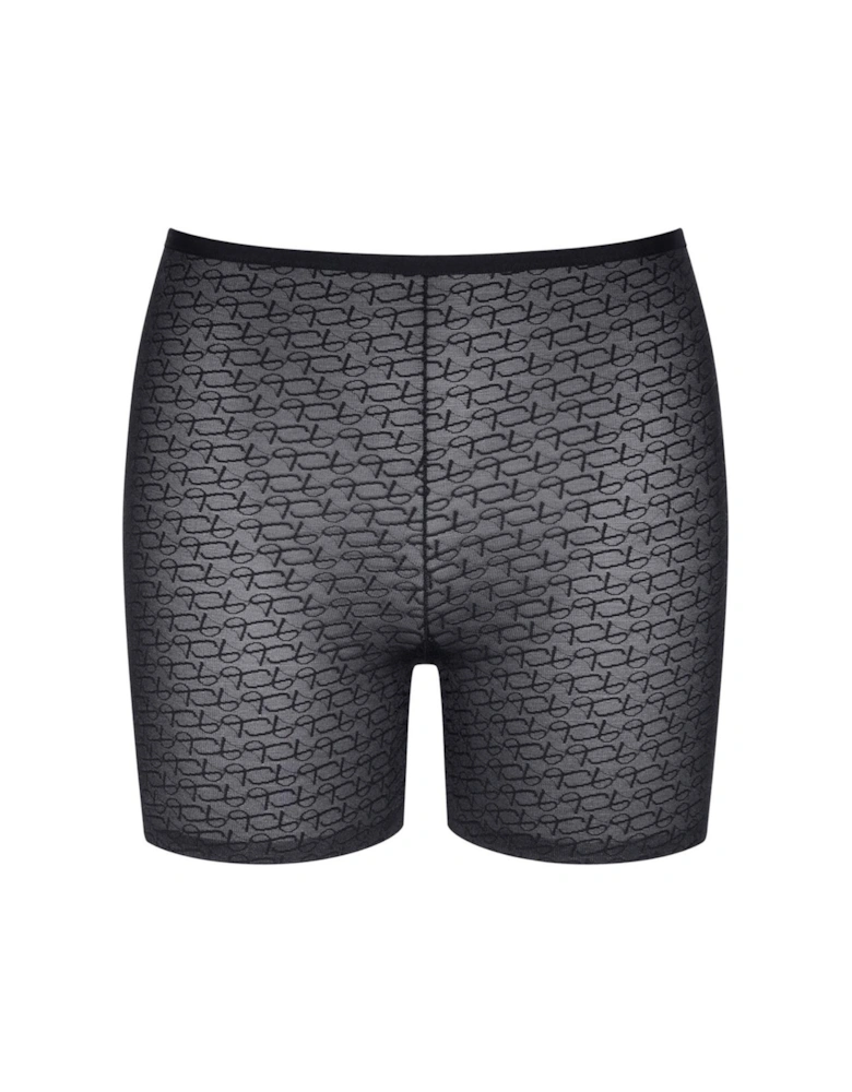 Signature Sheer Short - Black