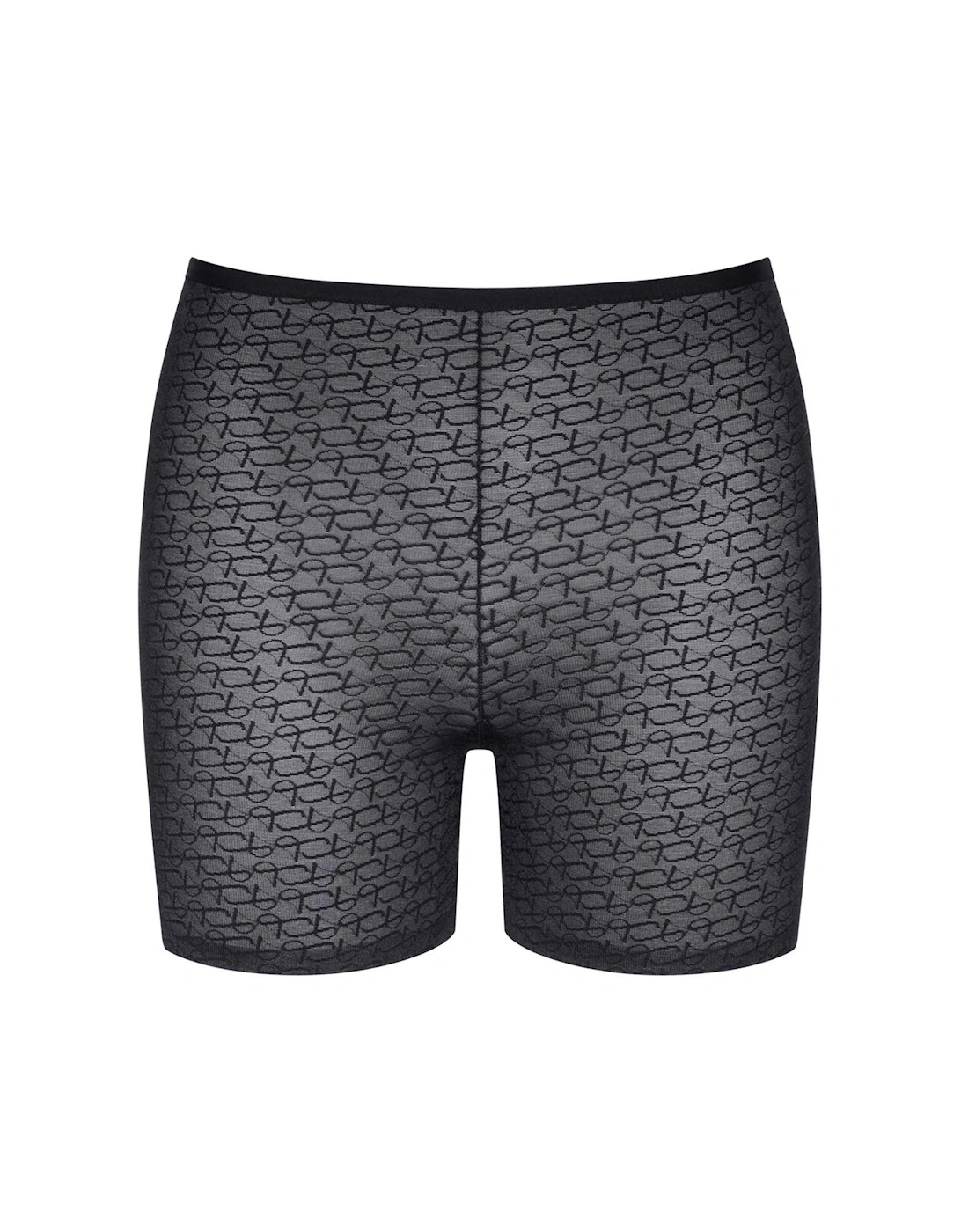 Signature Sheer Short - Black
