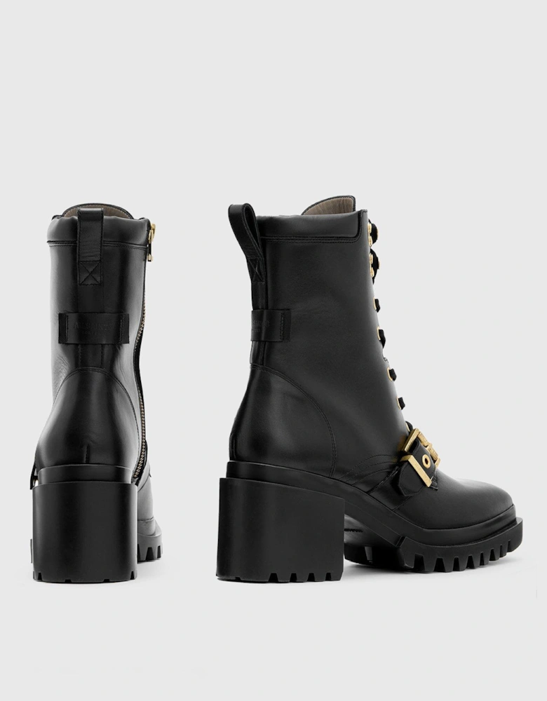 Indaria Boots - Black