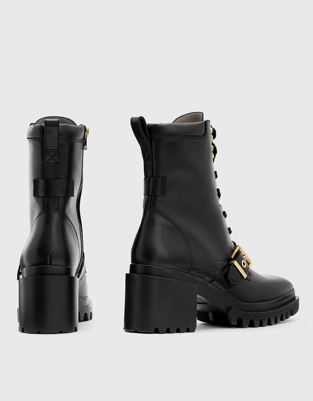 Indaria Boots - Black