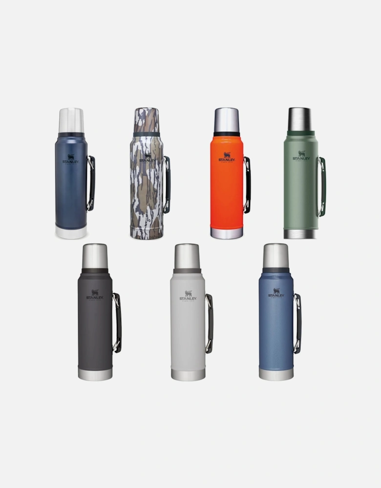 1L Classic Legendary Thermal Cold Water Bottle