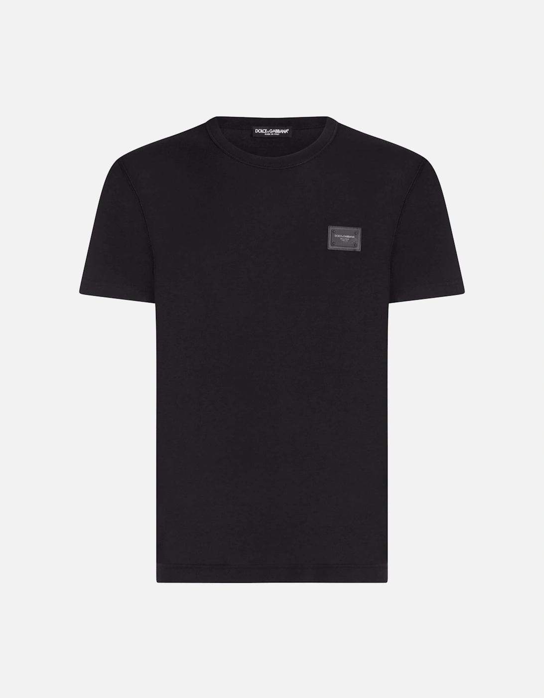 PLAQUE TEE BLACK, 3 of 2