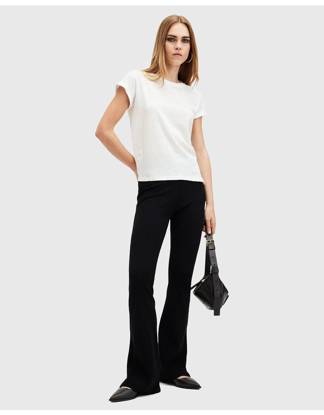 Anna Tee - White