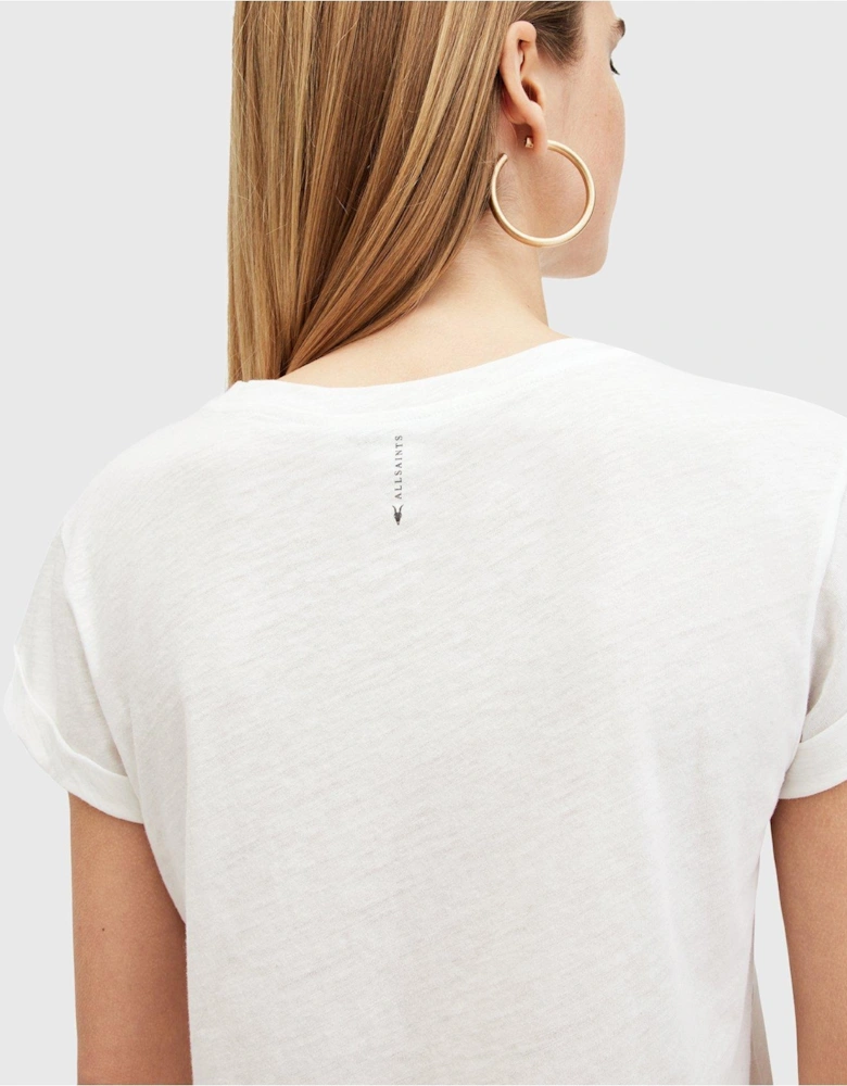 Anna Tee - White