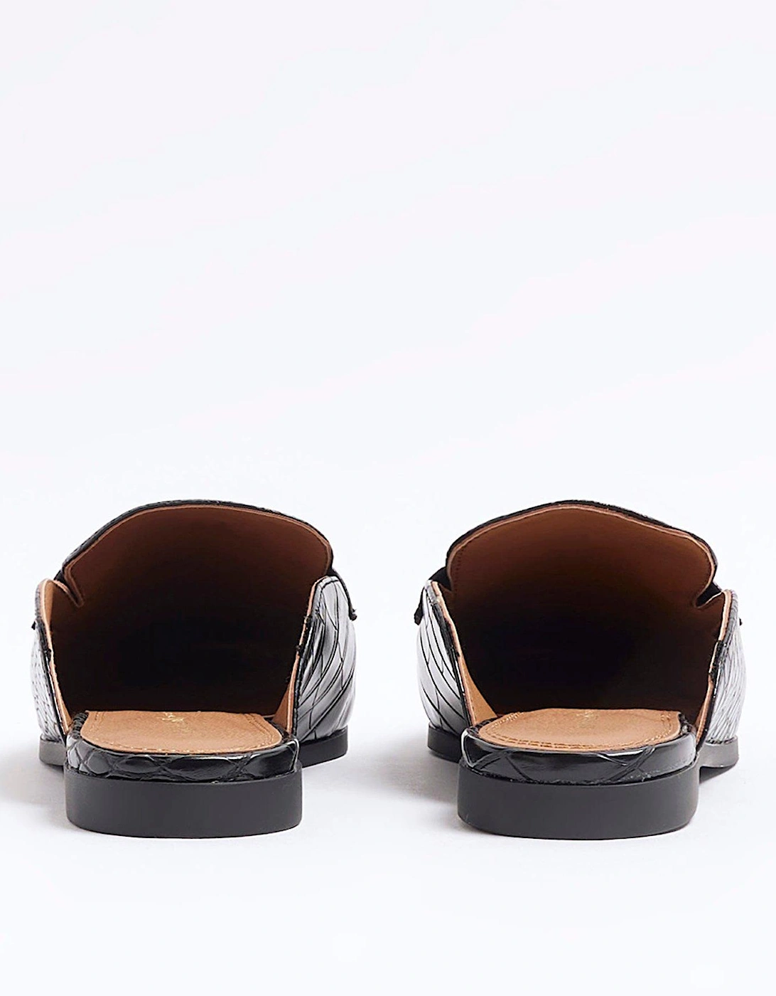 Hardware Detailed Mule - Black