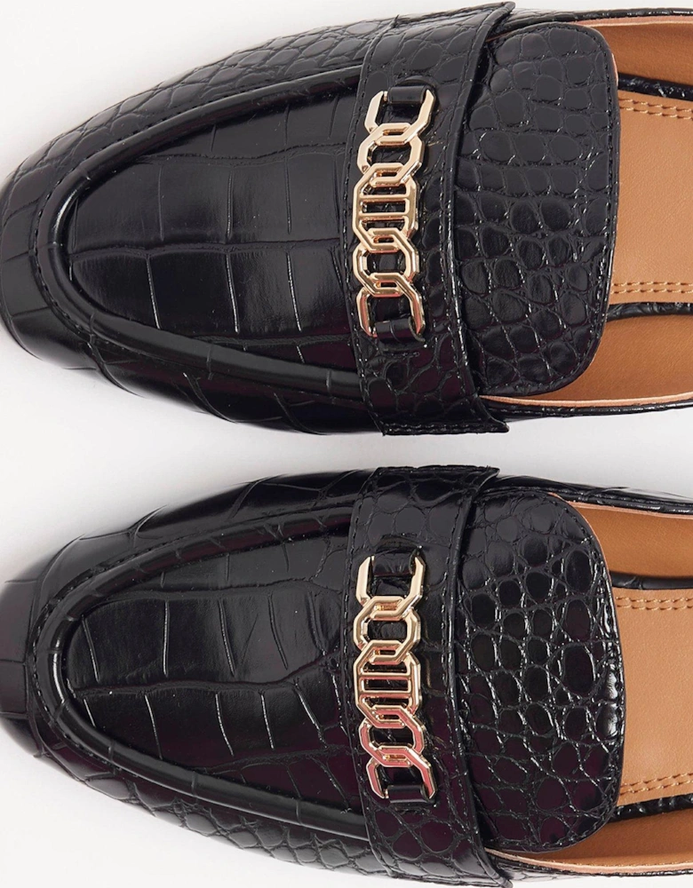 Hardware Detailed Mule - Black