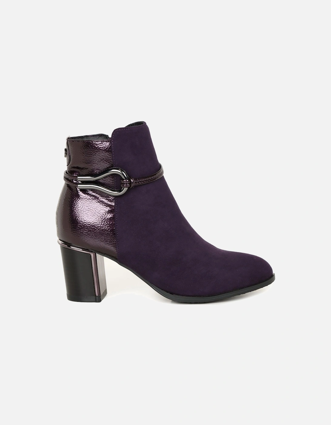 Ebony Womens Ankle Boots