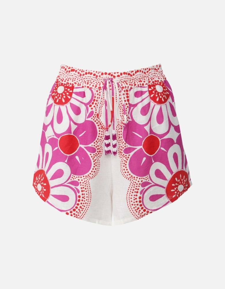 Floral Maia Shorts