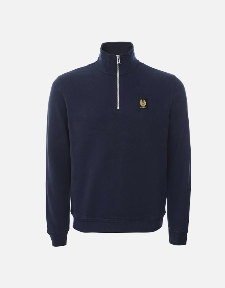 Half-Zip Sweatshirt