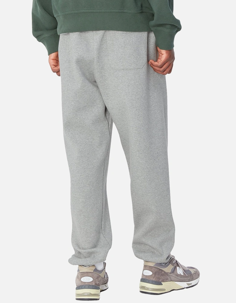 Chase Sweat Pant Grey Heather/Gold