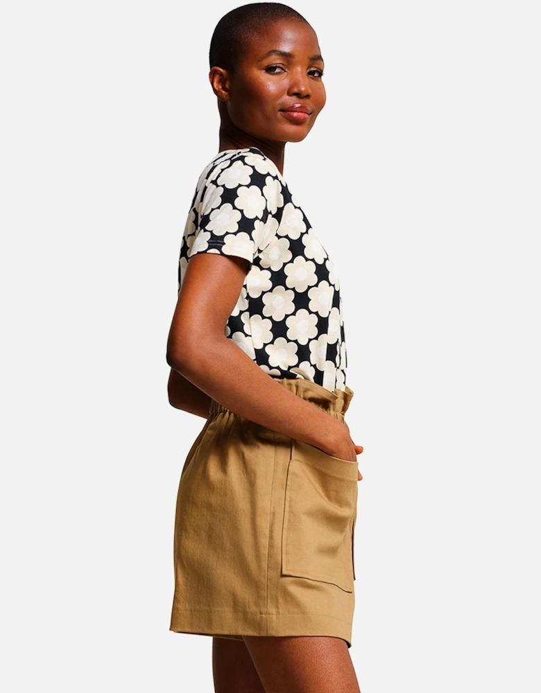 Womens Orla Kiely Easy-To-Wear T-Shirt